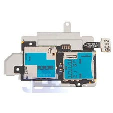 SIM/SD Card Tray Reader Holder Slot Flex Module For Samsung Galaxy S3 I9300