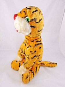 bengal tiger stuffed animal