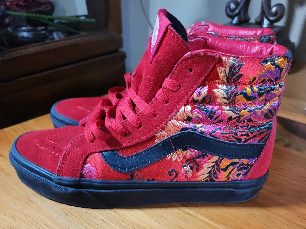 Festival satin sk8 hi reissue sale