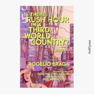 Gibt es Rush Hour in einem Land der Dritten Welt von Rogelio Braga 9781739954741 Papier