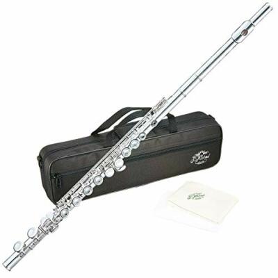 フルート J.Michael J Michael Introductory Flute Fl-300S Silver Plating Finish