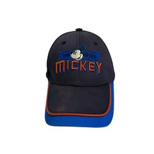 Embroidered Walt Disney World MICKEY 1928 Youth Kids Baseball Hat Cap Adjustable