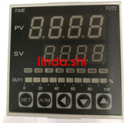1PC New TAIE Temperature Controller FU72-201000