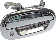 Dorman 91078 Exterior Door Handle Front Right fits Ford models