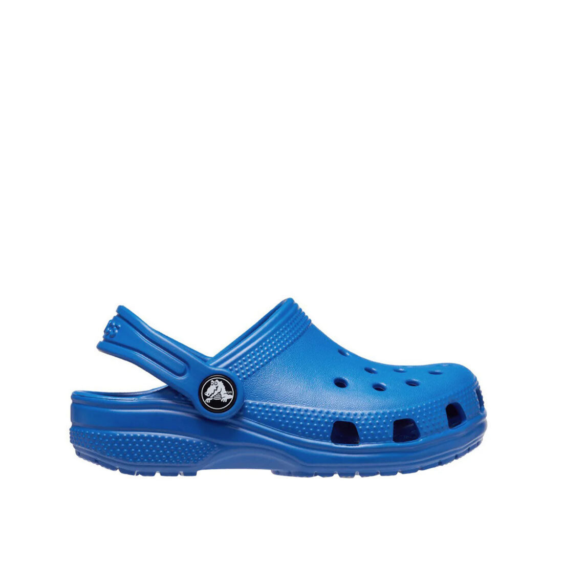 Crocs 206990-BRCO Classic Clog Bright Cobalt Toddler shoes-image