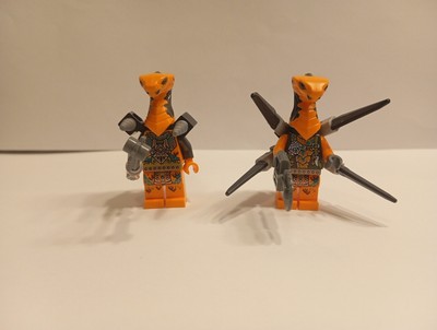 Lego Ninjago 2 Cobra Kämpfer