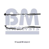 BM Catalysts Abgasrohr FüR VW Polo 9N_ 6R_ Fox 5Z1 5Z3 Skoda Fabia II 542 545