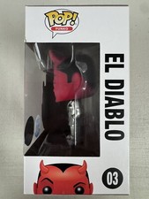 Funko El Diablo Action Figures & Accessories for sale | eBay