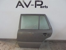 Mercedes Benz E Klasse W124 T Modell T&uuml;r hinten links 172 Anthrazithgraumetallic