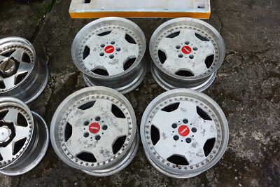 希少ZauberDish JDM 17