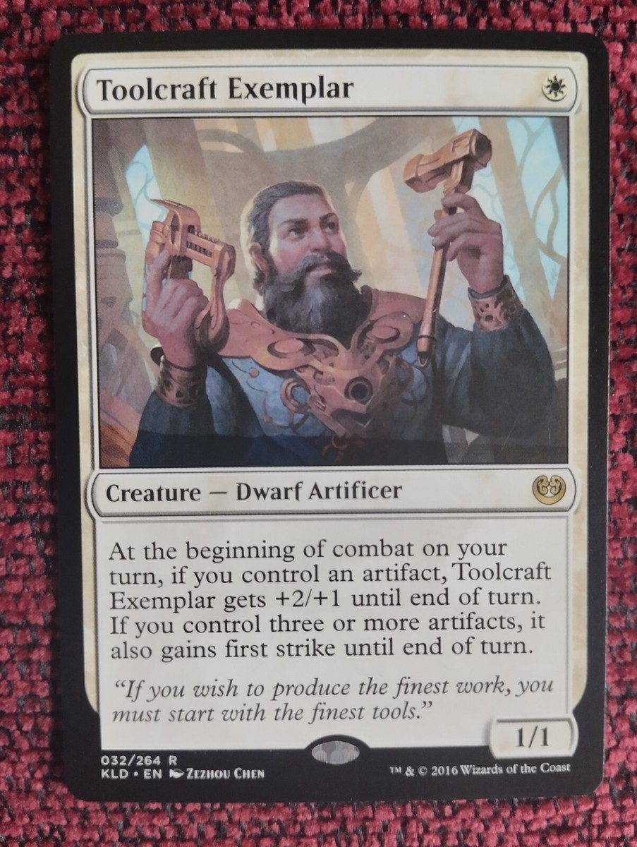 MTG ULTRA RARE MISPRINT Insufficient ink/color Failure Error