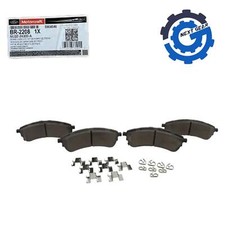 New OEM MoterCraft Ford Brake Pads 2019-2023 Ford Ranger BR-2208 NU2Z-2V200-A