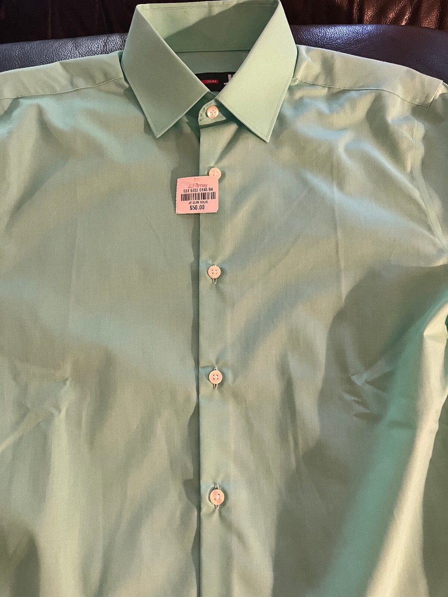 【新品未使用】Knuth Marf rugger shirt/green spring rugger shirt(unisex)/green | KNUTH MARF