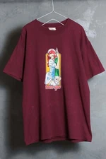 90’s Hook-Ups Skateboard Anime Nurse Tee