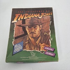 TSR 1984 THE ADVENTURES OF INDIANA JONES RPG ...