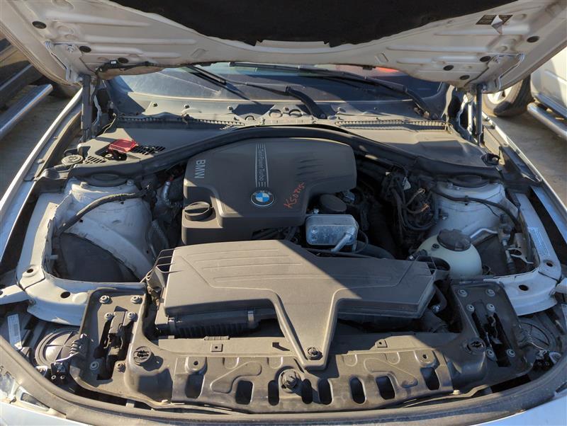 2014 BMW 320i Automatic Transmission Assembly OEM 131K Mi Needs Oil Pan