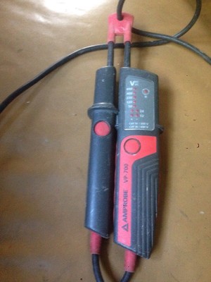 BIn Amprobe Vp 700