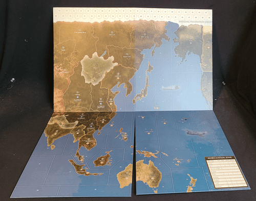 Axis & Allies 1942 Second Edition WWII Strategy War Board Game Complete - Picture 5 of 5