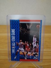 1991 Fleer All-Star Game Michael Jordan Unforgettable #238 Chicago Bulls