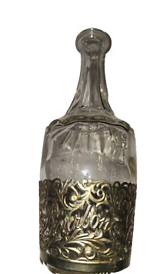 Old Fitzgerald Decanter 1949-1954 EMPTY