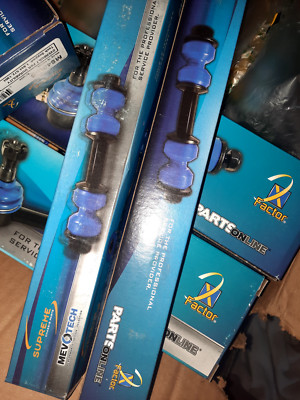 New Rock Auto parts for Ford Focus 