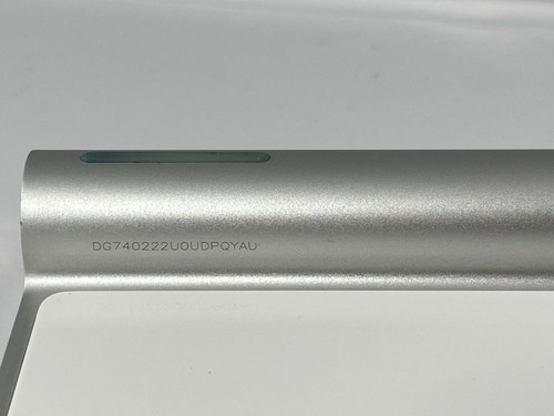 Apple Magic A1314 Bluetooth Wireless Keyboard USA - Replaceable Battery Version - 第 6/12 張圖片