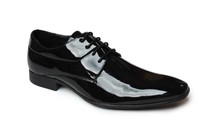 Mens Bottesini 840117 Black Patent Smart Lace Up Dress Shoes Sizes Uk 7 - 12 Mens Bottesini 840117 Black Patent Smart Lace Up Dress Shoes Sizes Uk 7 - 12