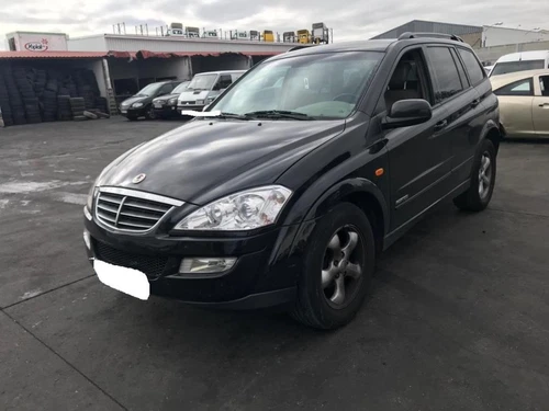 Transmision Delantera Izquierda para SSANGYONG KYRON * 2008 738278 - Imagen 4 de 5