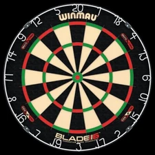 Winmau Blade 6 Dual Core Sixth Generation Dartboard (3031) New Sealed