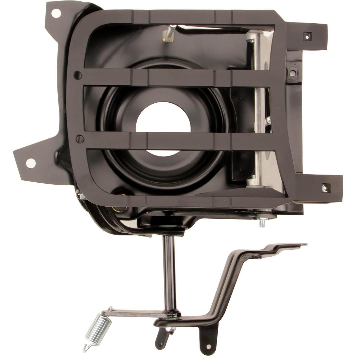 Classic Headquarters W500 1969 Camaro RS RH Headlight Door Assembly