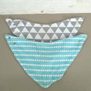 cloud island bandana bibs