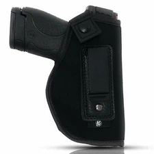 Gun Holster IWB by PH- Pistol Concealed Carry Custom Fit |Soft Material Neoprene