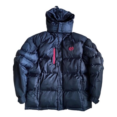 Phat Farm Classics Y2K Puffer Coat Sz XL