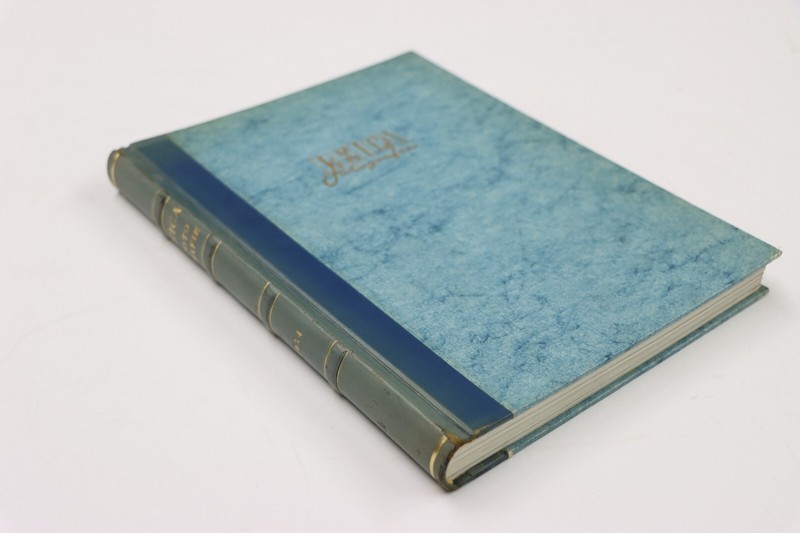 Leica Fotografie Magazine, Complete set of 6 Issues 1954, Bound Hard Cover