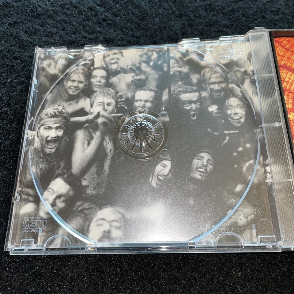 WOODSTOCK ‘94 • 1994 Complete 2CD 2 Booklet Original Fatbox Foto 3 de 4