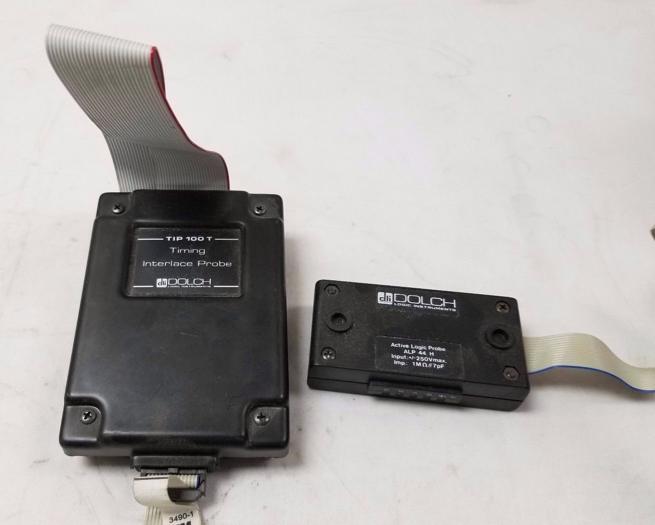 Dolch Logic Instruments TIP-100-T Timing Interface Probe with ALP44 Module