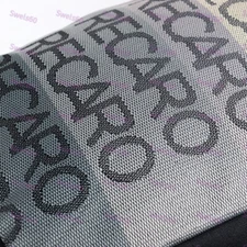 RED HARNESS SHOULDER STRAPS JDM BRIDE RECARO RACING BACKPACK & Racing Wallet Set