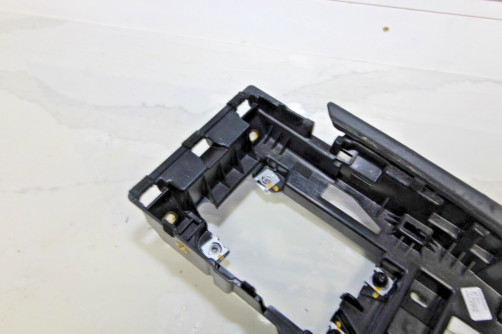 17-21 AUDI R8 V10 PLUS RWS OEM  CENTER CONSOLE TRIM SURROUND 4S1864357D GENUINE