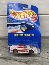 Hot Wheels 1994 - Custom Corvette #200 2898