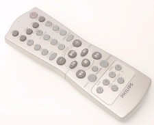 Philips 313911879541 Audio System Remote Control for MC70 MC7003 MC7037 MC7037C