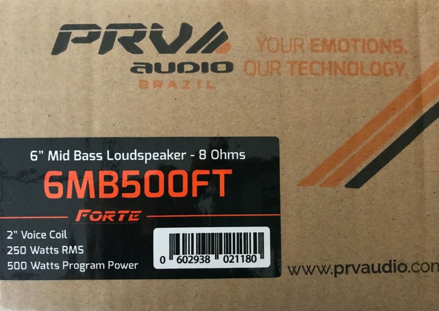 prv 6mb500ft