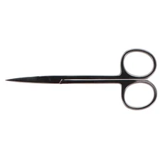 House Brand Dentistry 300226 HSB Iris Dental Scissors Straight 4.5"