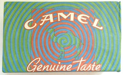 RJ Reynolds Tobacco Original Promo Package 50 Camel   Cigerette Matchbooks 1995