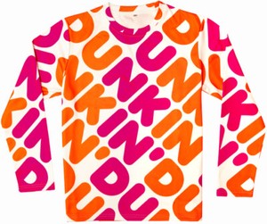 dunkin donuts pullover