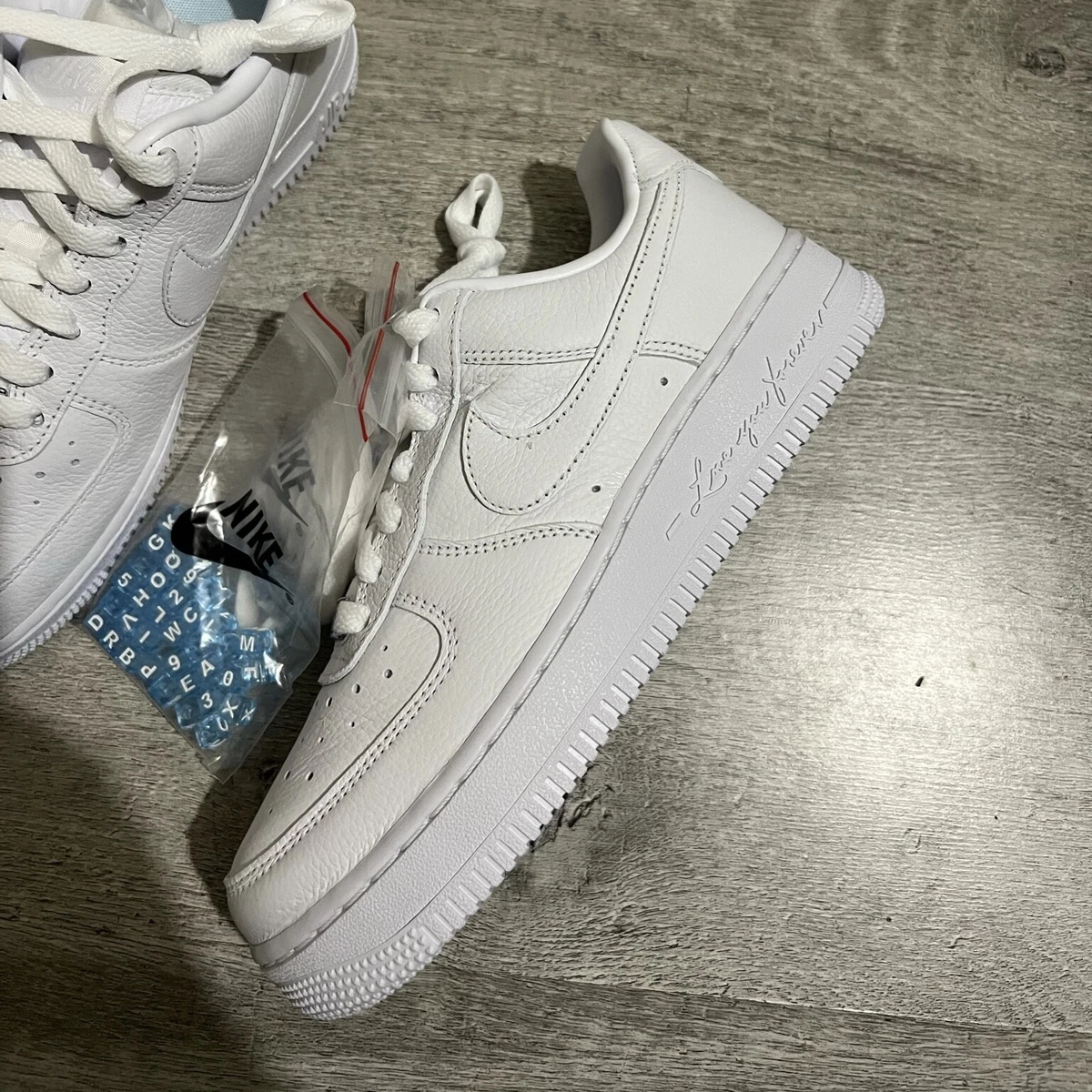 Nike x NOCTA Drake Air Force 1 Low, Certified Lover Boy, UK  4.5,5.5,6,6.5,7