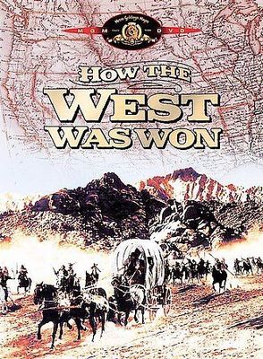 How the West Was Won, Good DVD, , 27616629227| eBay