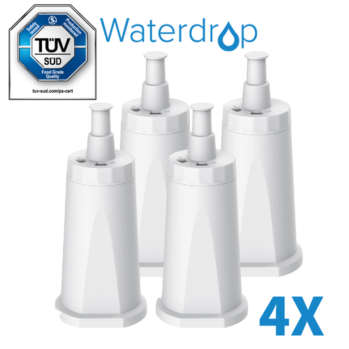 Waterdrop Water Filter Replacement for Sage® Coffee Machine ClaroSwiss