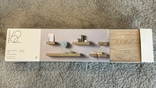 Project 62 Wall Shelf Set - 5 Piece
