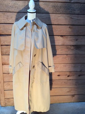 long coat size 20