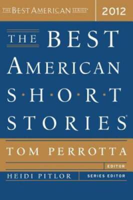 The Best American Short Stories - Paperback By Perrotta, Tom - GOOD